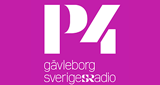 Logo P4 Gävleborg