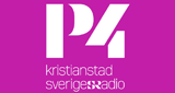 Logo P4 Kristianstad