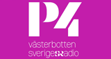 Logo P4 Västerbotten