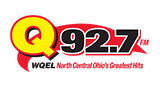 Logo Q92.7 FM