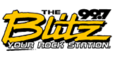 Logo 99.7 The Blitz