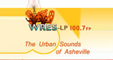 Logo WRES