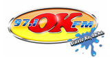 Logo OK-FM 97.1 DWGB-FM LEGAZPI