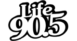 Logo Life 90.5 FM