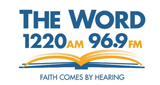 Logo AM 1220 The Word