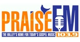 Logo Praise Fm 103.9