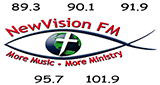 Logo NewVision FM