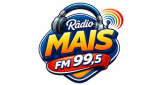 Logo Rádio Mais FM