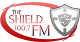Logo The Shield FM