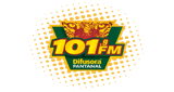 Logo Difusora Pantanal