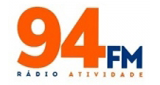 Logo Rádio Atividade