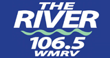 Logo 106.5 The River