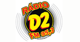 Logo D2 FM