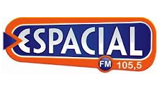 Logo Espacial FM