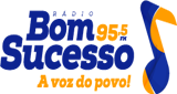 Logo Rádio Bom Sucesso