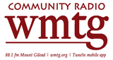 Logo Community Radio WMTG