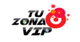Logo Tu Zona V.I.P Radio