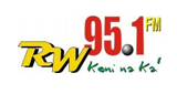 Logo RW 95.1 FM