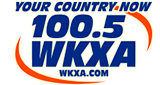 Logo 100.5 WKXA