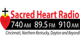 Logo Sacred Heart Radio