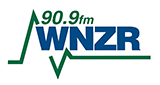Logo 90.9 FM WNZR