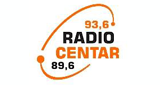 Logo Radio Centar-studio Poreč