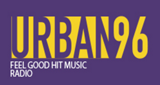 Logo Urban 96.5 FM