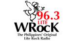 Logo 96.3 WRocK