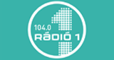 Logo Rádió 1