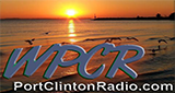 Logo PortClintonRadio