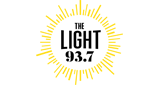 Logo 93.7 The Light