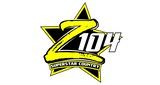 Logo Z104 Superstar Country