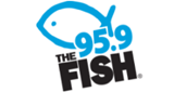 Logo 95.9 The Fish