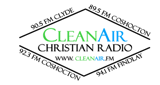 Logo CleanAir Radio