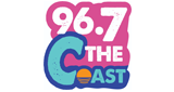 Logo 96.7 The Coast