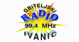 Logo Obiteljski radio Ivanić
