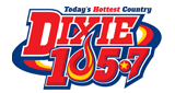 Logo Dixie 105.7