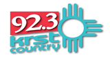 Logo 92.3 KRST