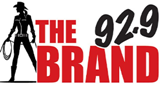 Logo 92.9 The Brand
