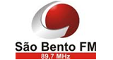 Logo São Bento FM
