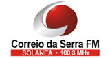 Logo Correio da Serra FM