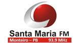 Logo Santa Maria FM