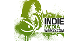 Logo Indie Media Weekly Radio