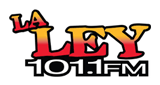 Logo La Ley 101.1
