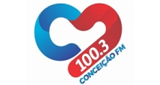 Logo Rádio Conceicao