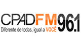 Logo CPAD FM