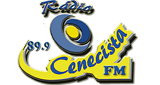 Logo Rádio Cenecista