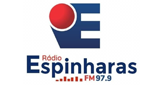 Logo Rádio Espinharas