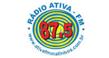 Logo Rádio Ativa