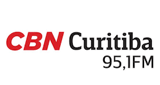 Logo CBN Curitiba